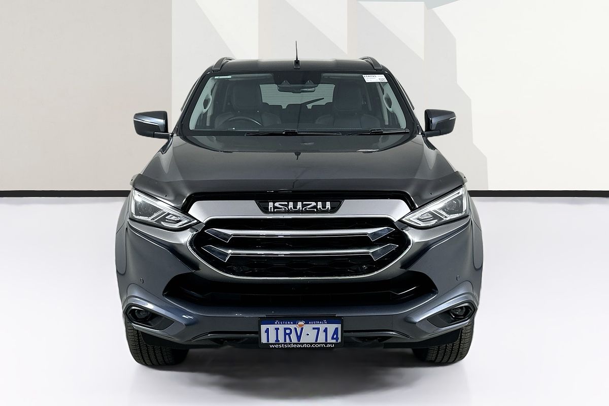2022 Isuzu MU-X LS-T (4x4) RJ5 MY22.75