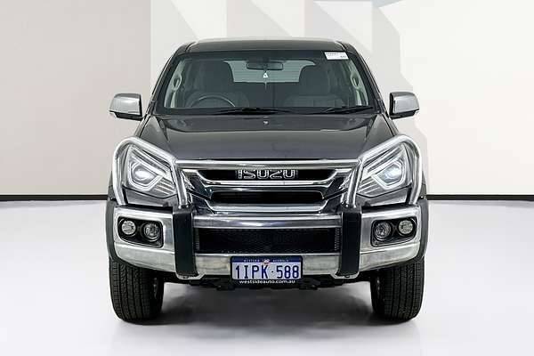 2017 Isuzu MU-X LS-U (4x2) UC MY17