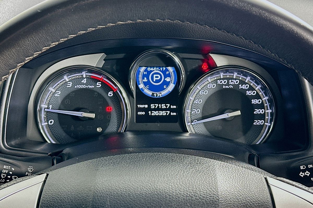 2020 Isuzu MU-X LS-T (4x4) UC MY19