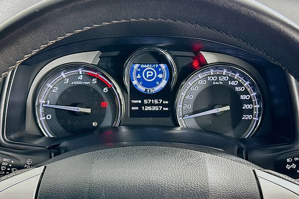 2020 Isuzu MU-X LS-T (4x4) UC MY19