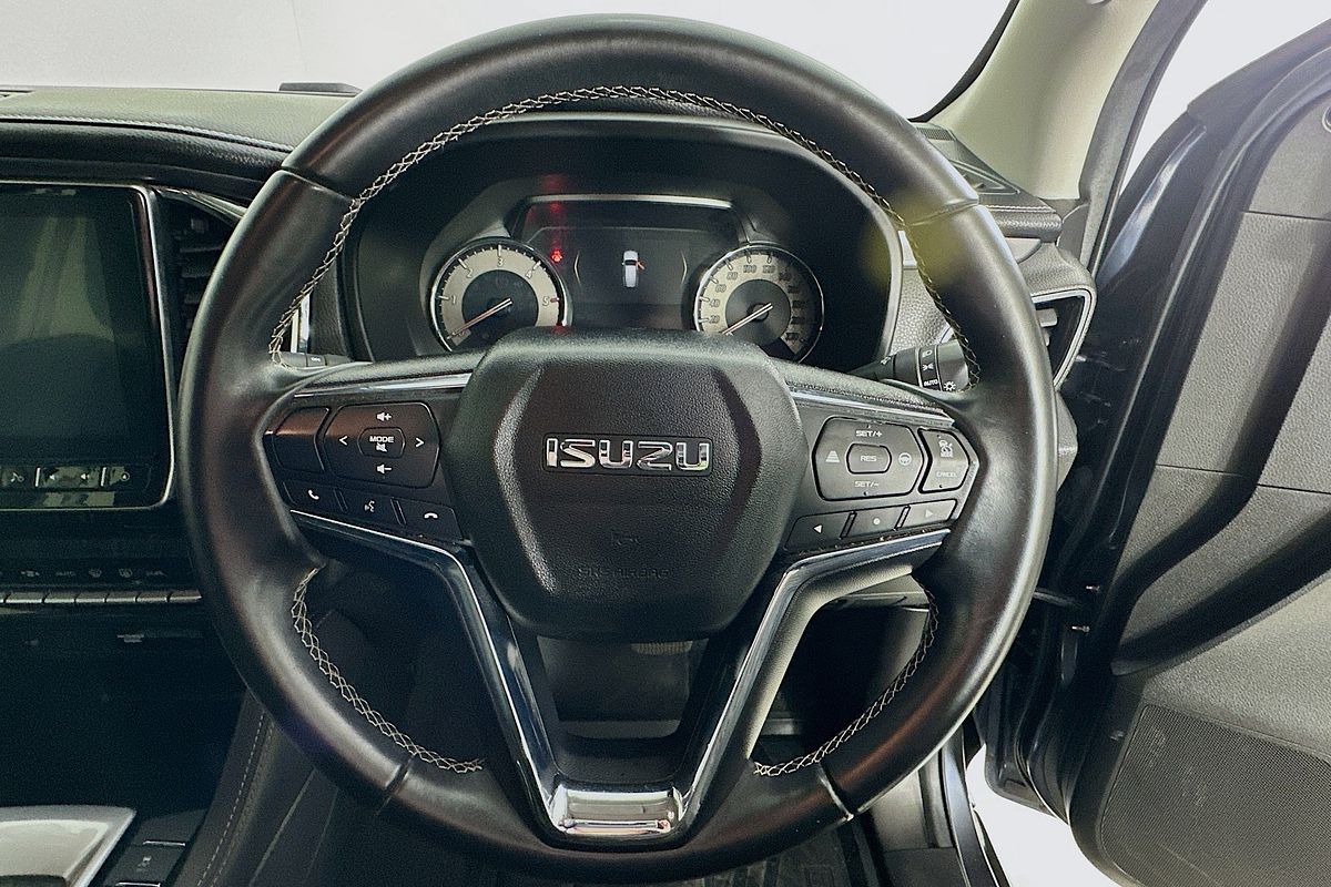 2022 Isuzu MU-X LS-T (4x4) RJ5 MY22.75