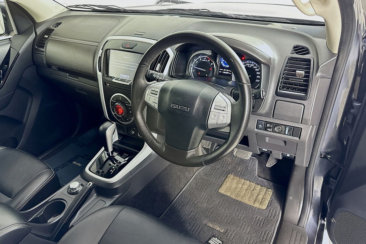 2020 Isuzu MU-X LS-T (4x4) UC MY19