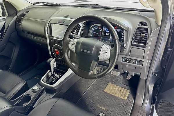 2020 Isuzu MU-X LS-T (4x4) UC MY19