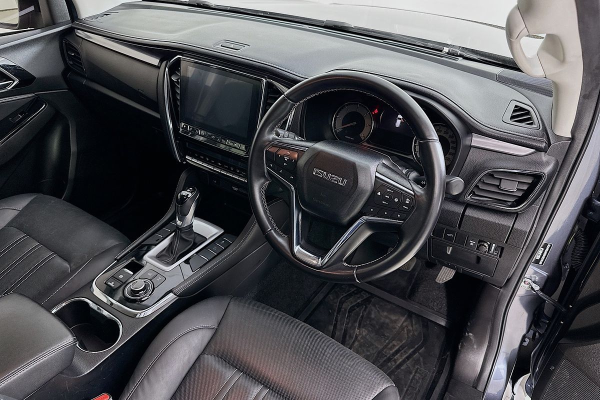 2022 Isuzu MU-X LS-T (4x4) RJ5 MY22.75