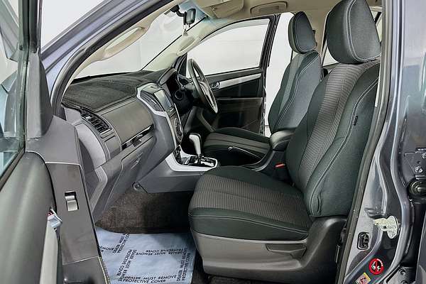 2017 Isuzu MU-X LS-U (4x2) UC MY17