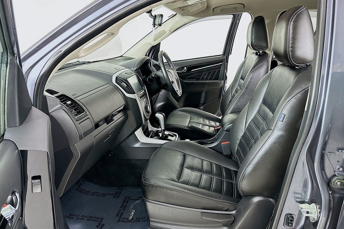 2020 Isuzu MU-X LS-T (4x4) UC MY19