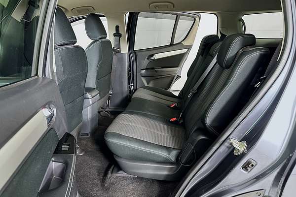 2017 Isuzu MU-X LS-U (4x2) UC MY17