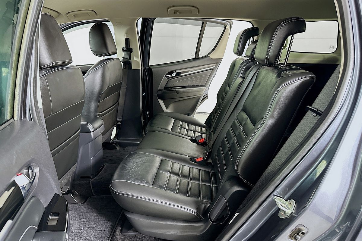2020 Isuzu MU-X LS-T (4x4) UC MY19