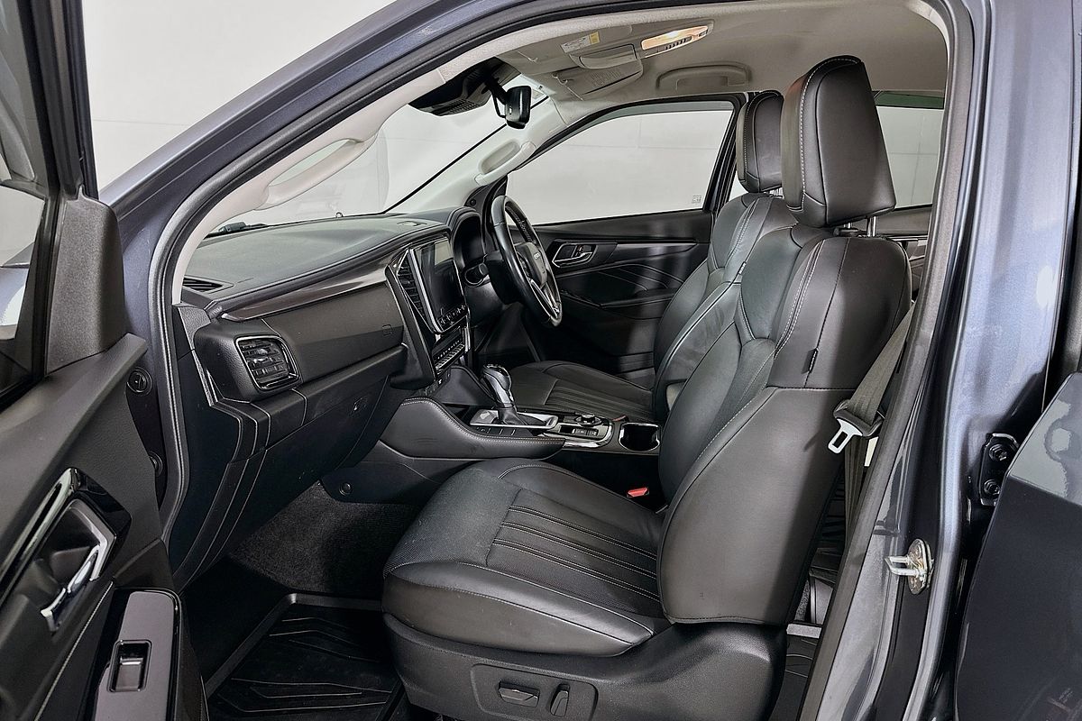 2022 Isuzu MU-X LS-T (4x4) RJ5 MY22.75