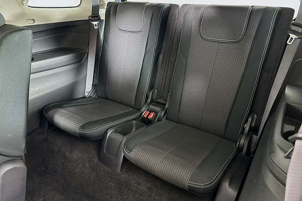 2017 Isuzu MU-X LS-U (4x2) UC MY17
