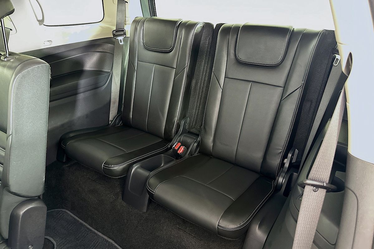 2020 Isuzu MU-X LS-T (4x4) UC MY19