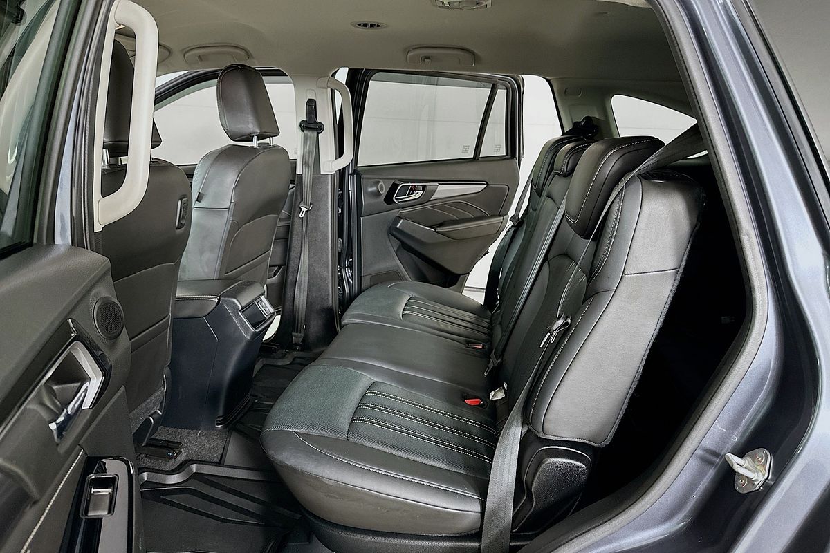 2022 Isuzu MU-X LS-T (4x4) RJ5 MY22.75