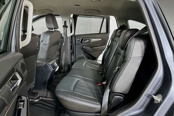 2022 Isuzu MU-X LS-T (4x4) RJ5 MY22.75