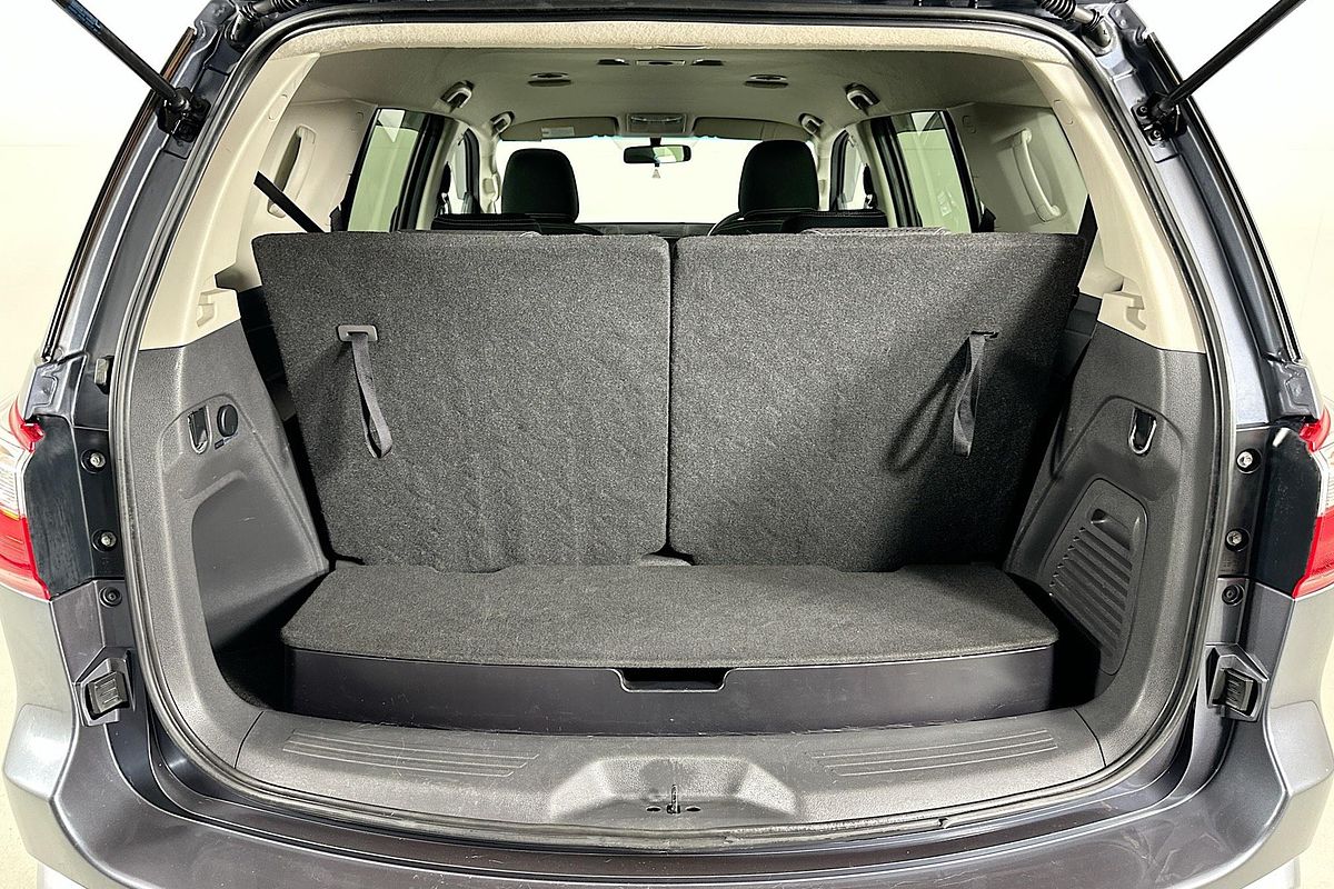 2017 Isuzu MU-X LS-U (4x2) UC MY17
