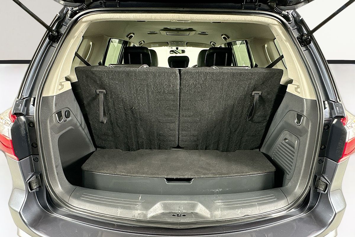 2020 Isuzu MU-X LS-T (4x4) UC MY19