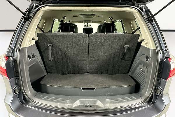 2020 Isuzu MU-X LS-T (4x4) UC MY19
