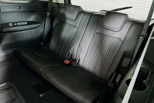 2022 Isuzu MU-X LS-T (4x4) RJ5 MY22.75