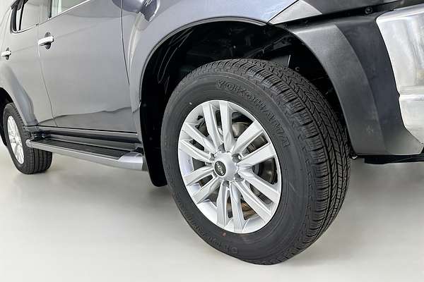 2017 Isuzu MU-X LS-U (4x2) UC MY17