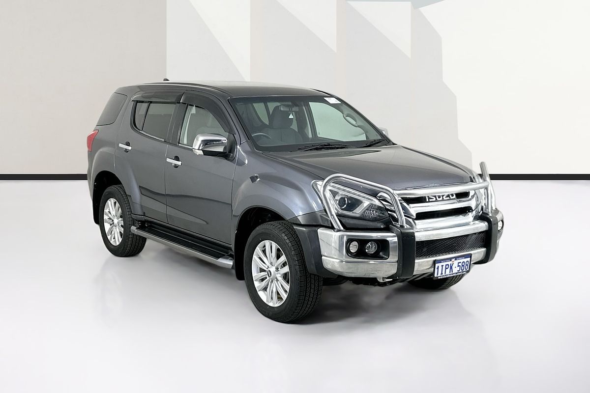 2017 Isuzu MU-X LS-U (4x2) UC MY17