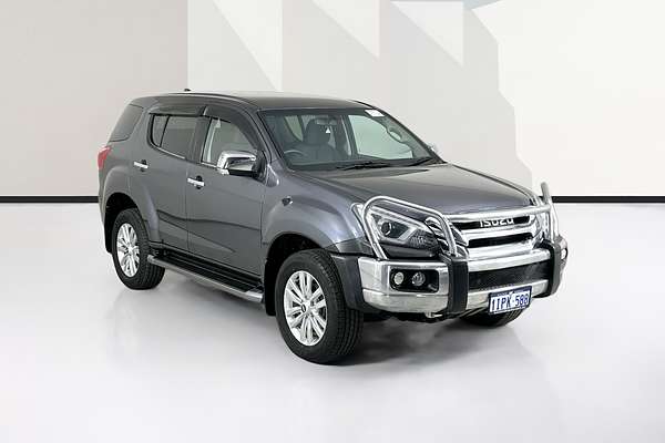 2017 Isuzu MU-X LS-U (4x2) UC MY17