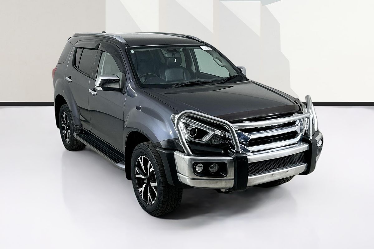 2020 Isuzu MU-X LS-T (4x4) UC MY19