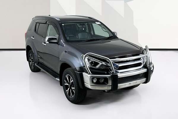 2020 Isuzu MU-X LS-T (4x4) UC MY19