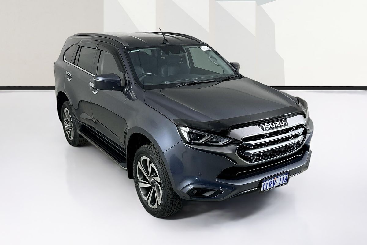 2022 Isuzu MU-X LS-T (4x4) RJ5 MY22.75