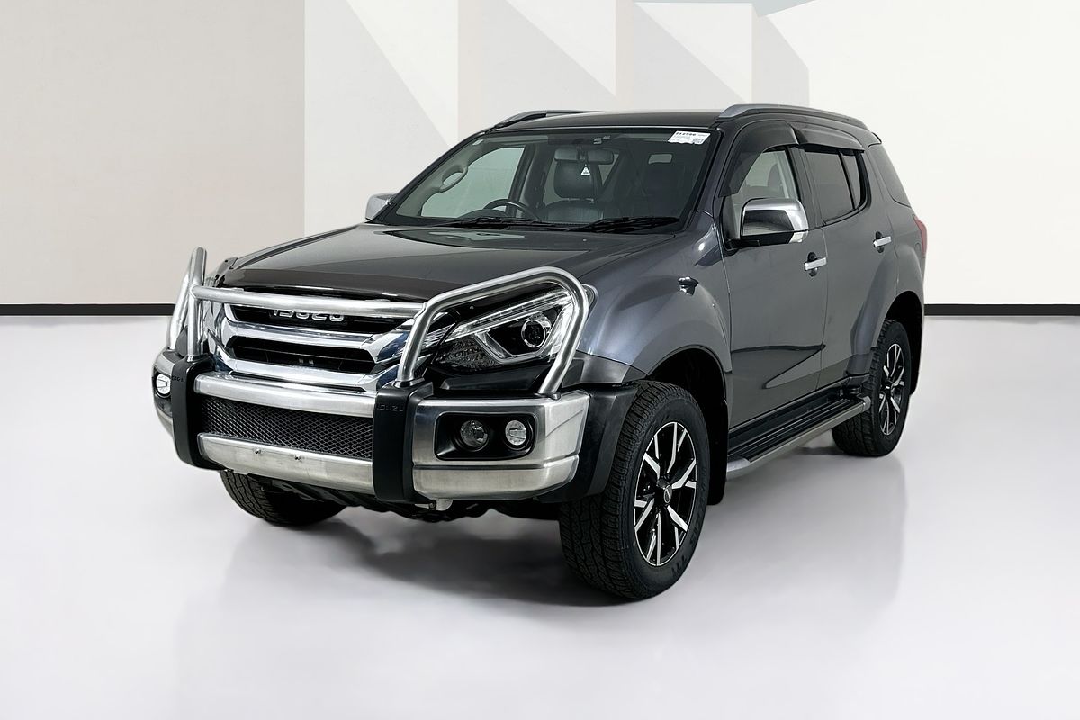 2020 Isuzu MU-X LS-T (4x4) UC MY19