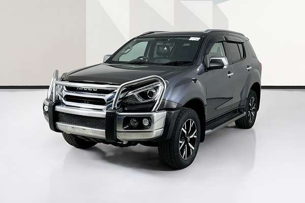 2020 Isuzu MU-X LS-T (4x4) UC MY19