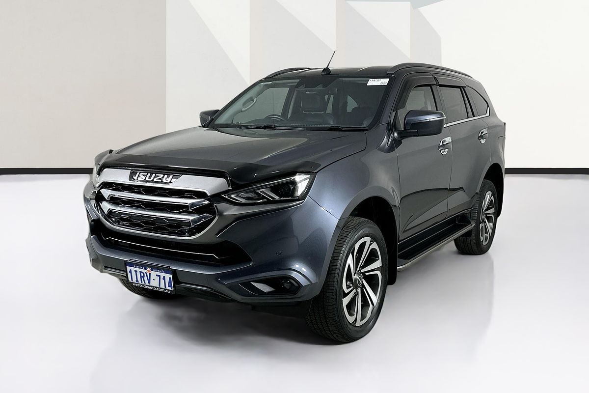 2022 Isuzu MU-X LS-T (4x4) RJ5 MY22.75