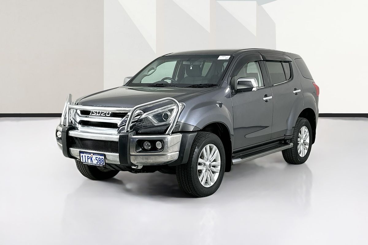 2017 Isuzu MU-X LS-U (4x2) UC MY17