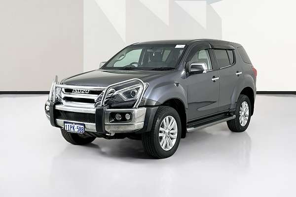 2017 Isuzu MU-X LS-U (4x2) UC MY17