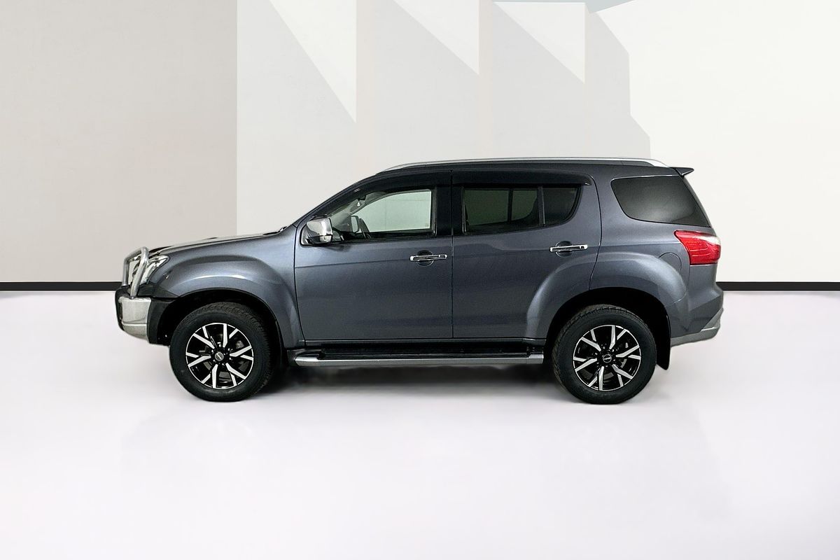 2020 Isuzu MU-X LS-T (4x4) UC MY19