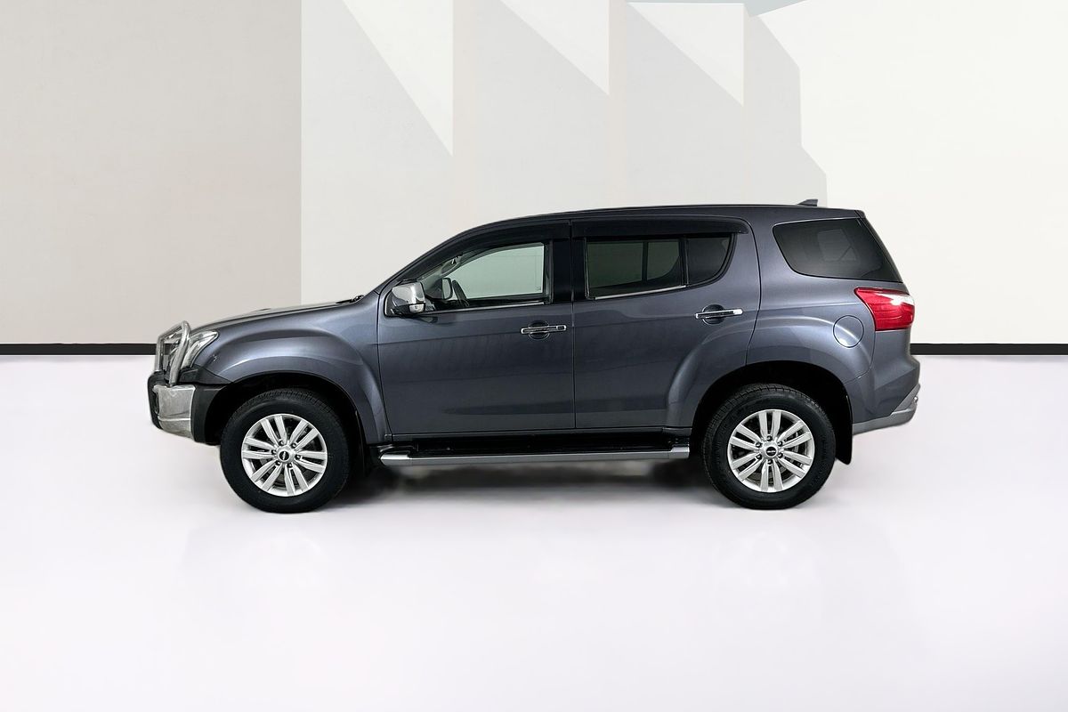 2017 Isuzu MU-X LS-U (4x2) UC MY17