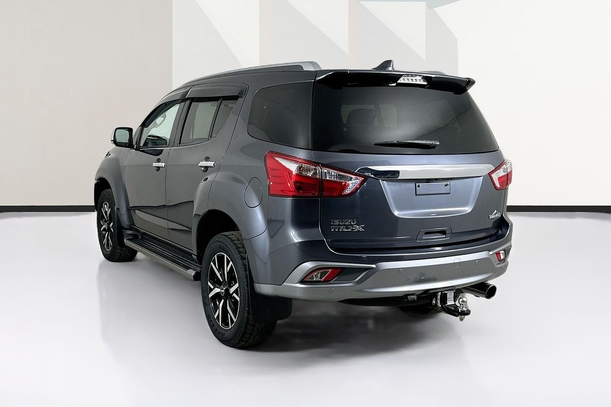 2020 Isuzu MU-X LS-T (4x4) UC MY19