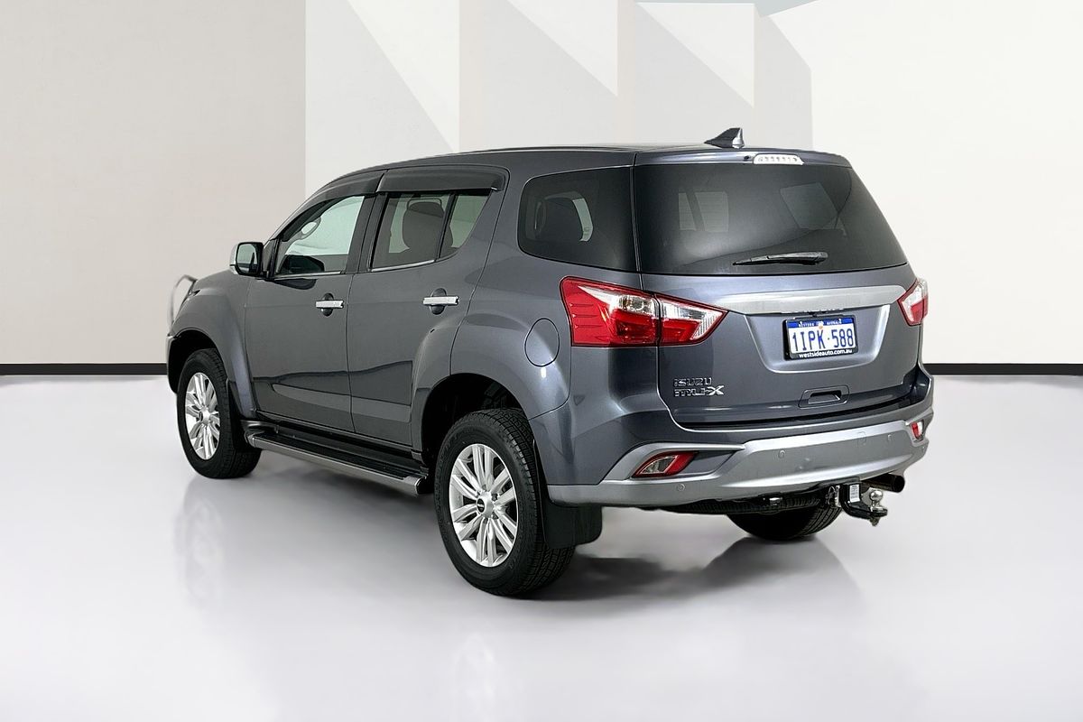 2017 Isuzu MU-X LS-U (4x2) UC MY17