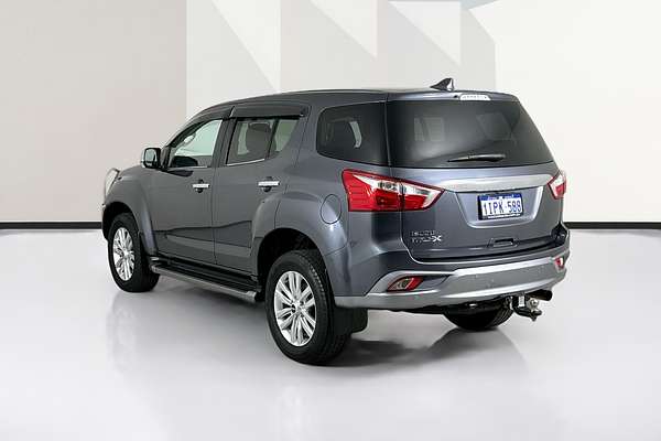 2017 Isuzu MU-X LS-U (4x2) UC MY17