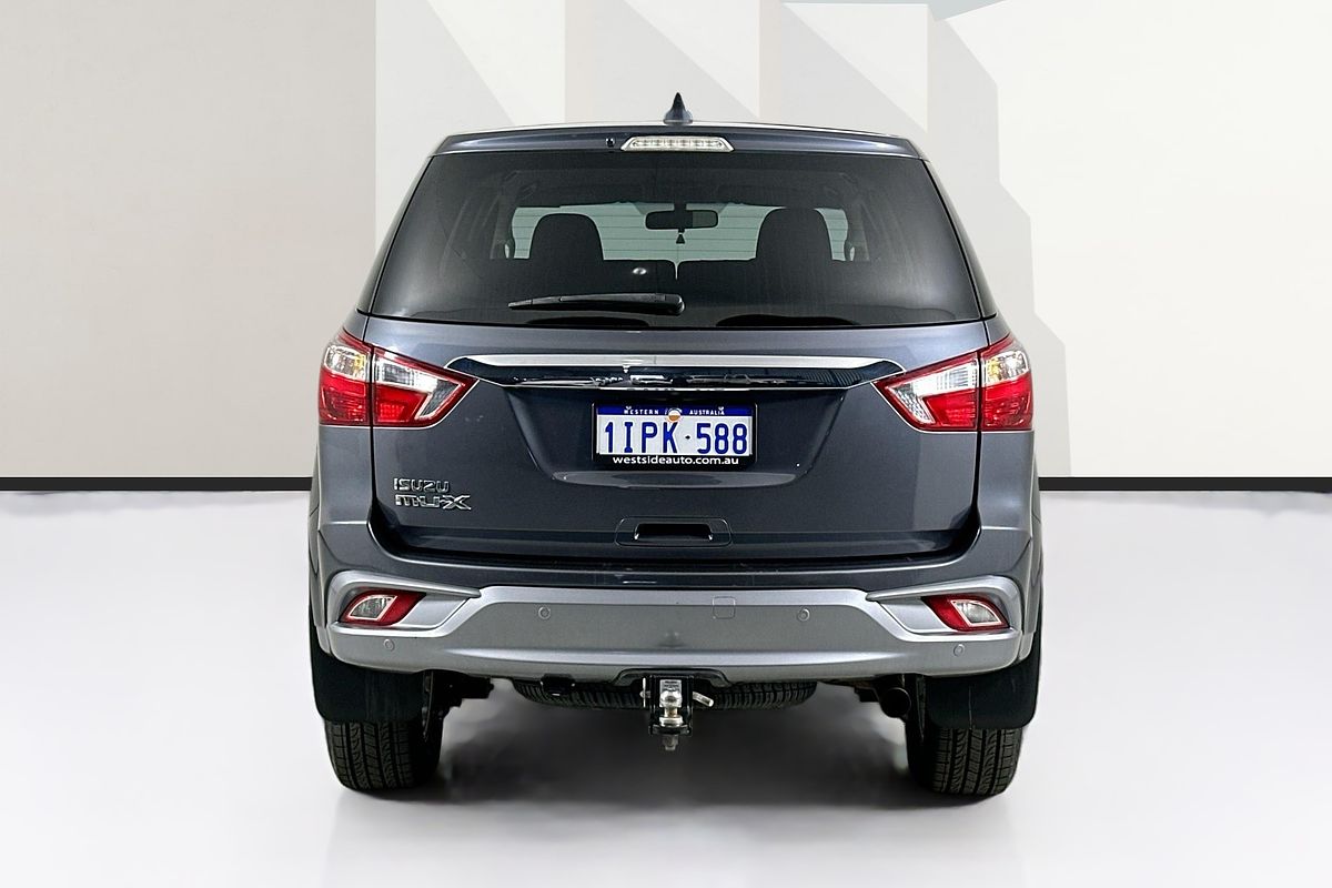 2017 Isuzu MU-X LS-U (4x2) UC MY17