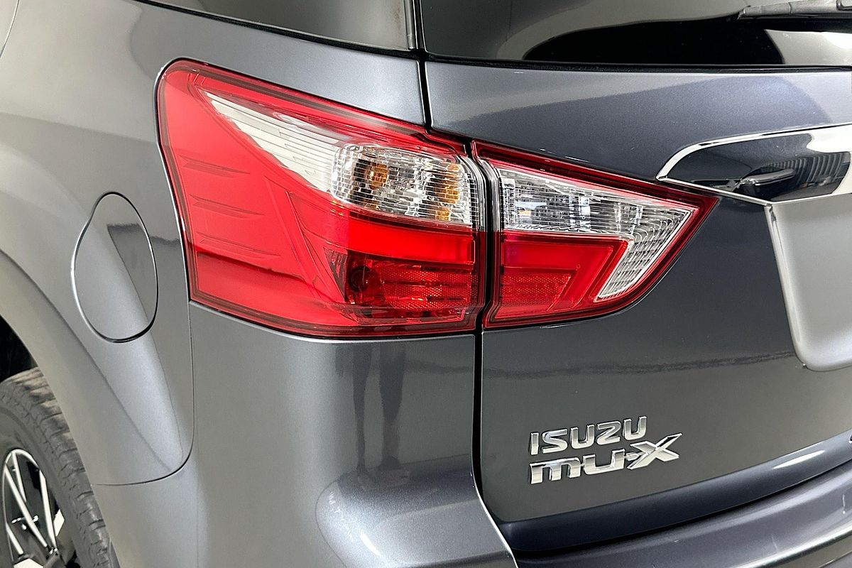 2020 Isuzu MU-X LS-T (4x4) UC MY19