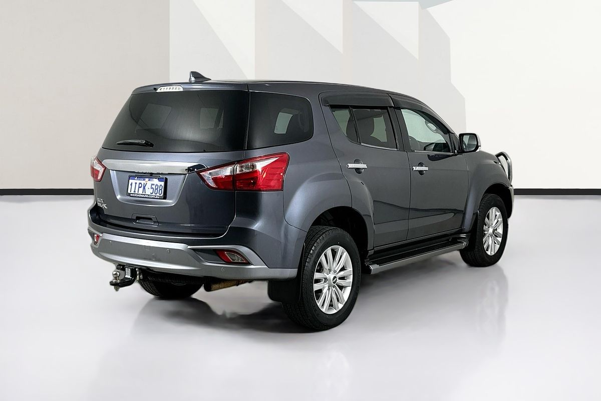 2017 Isuzu MU-X LS-U (4x2) UC MY17