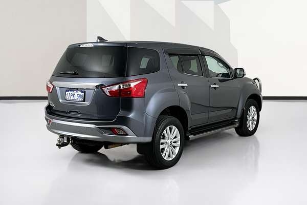 2017 Isuzu MU-X LS-U (4x2) UC MY17