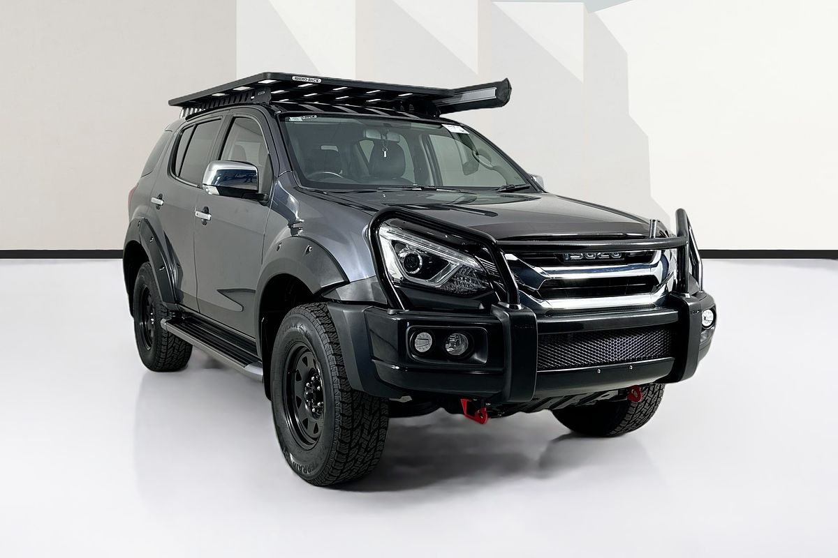 2020 Isuzu MU-X LS-T (4x4) UC MY19