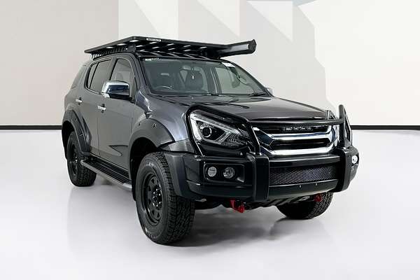 2020 Isuzu MU-X LS-T (4x4) UC MY19