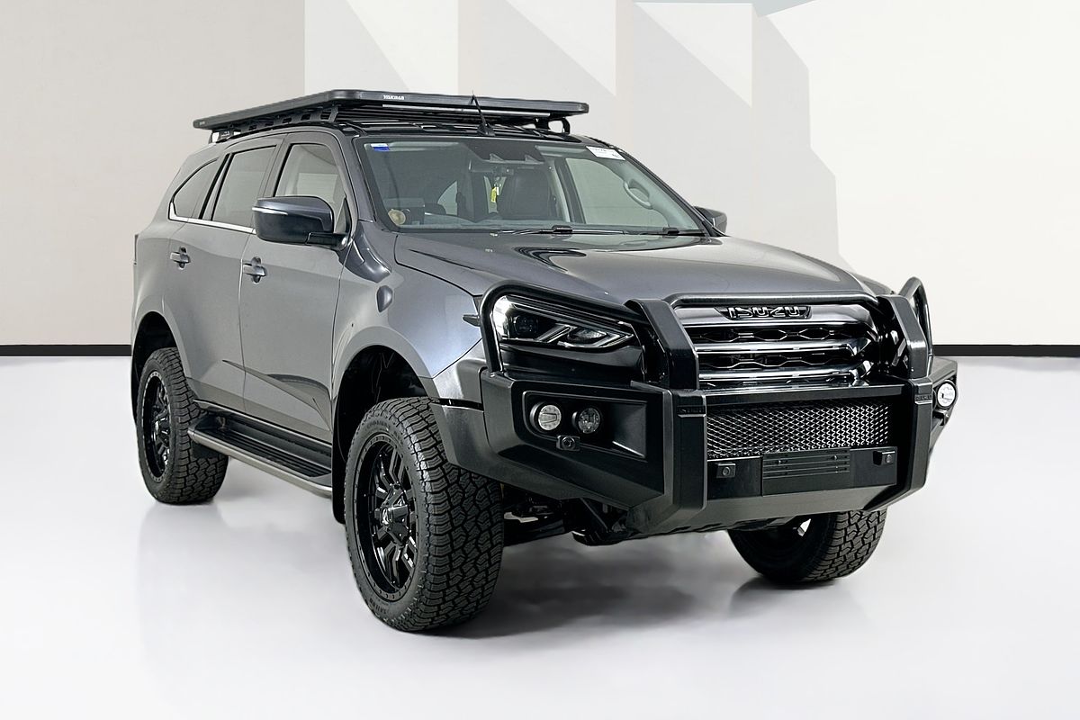 2022 Isuzu MU-X LS-T (4x4) RJ5 MY22.75