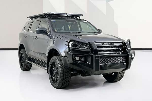 2022 Isuzu MU-X LS-T (4x4) RJ5 MY22.75