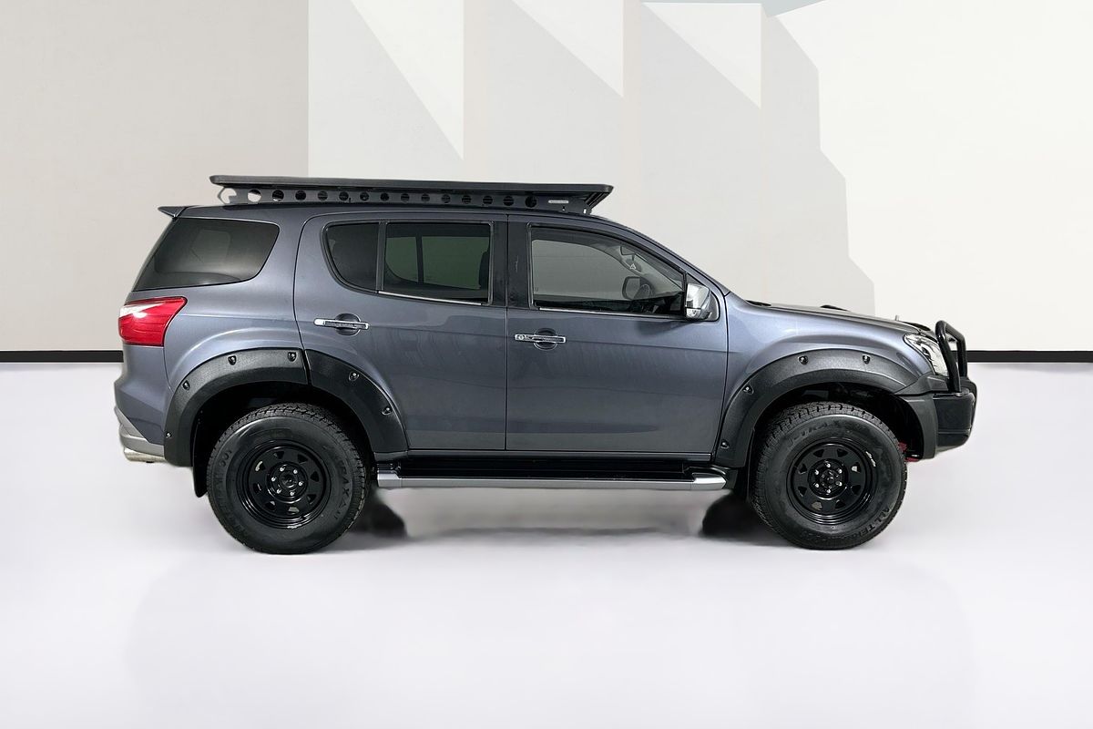 2020 Isuzu MU-X LS-T (4x4) UC MY19