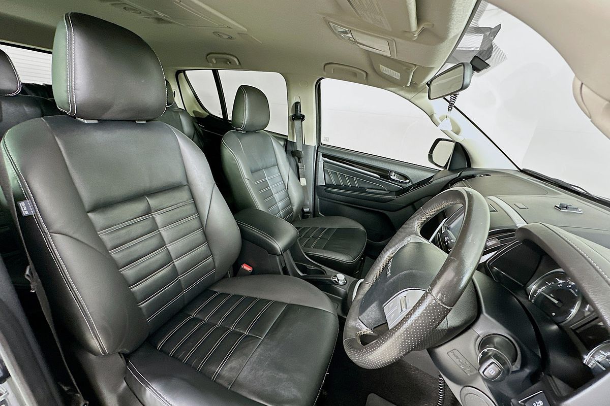 2020 Isuzu MU-X LS-T (4x4) UC MY19