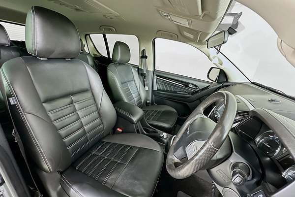 2020 Isuzu MU-X LS-T (4x4) UC MY19