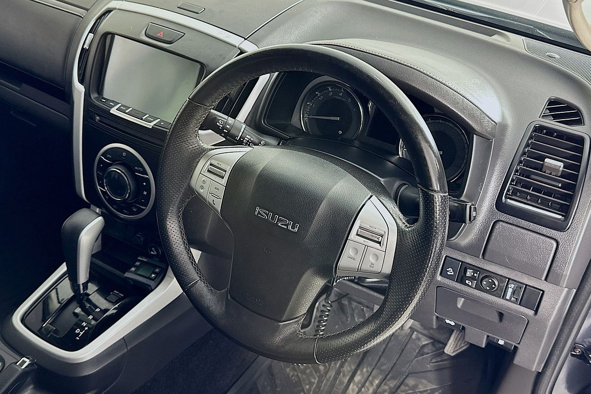 2020 Isuzu MU-X LS-T (4x4) UC MY19