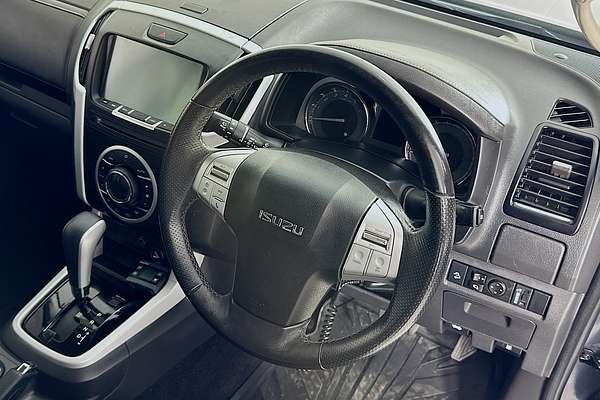 2020 Isuzu MU-X LS-T (4x4) UC MY19